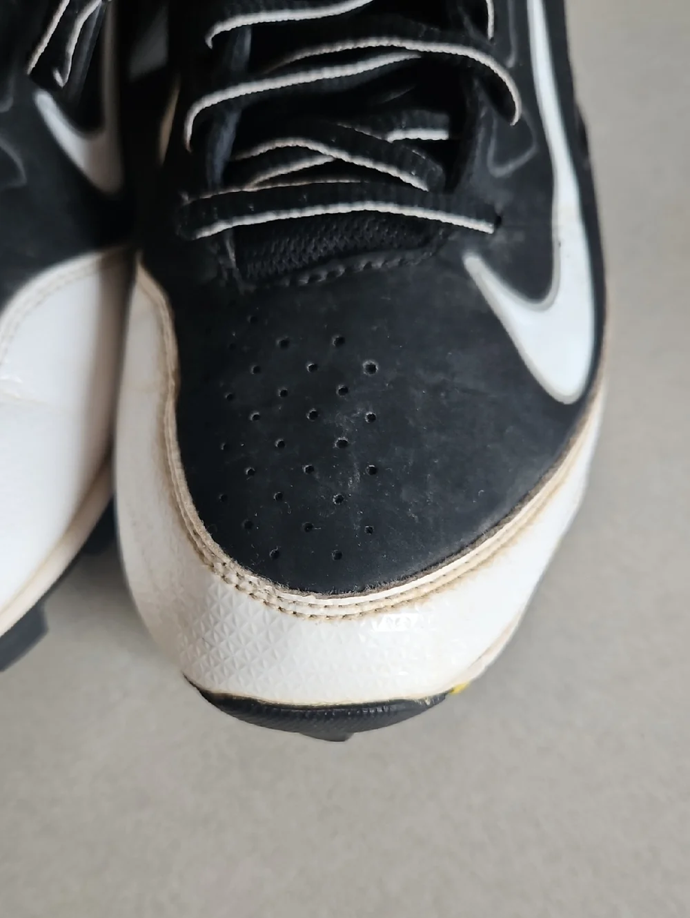 Nike Huarache Baseball Cleats